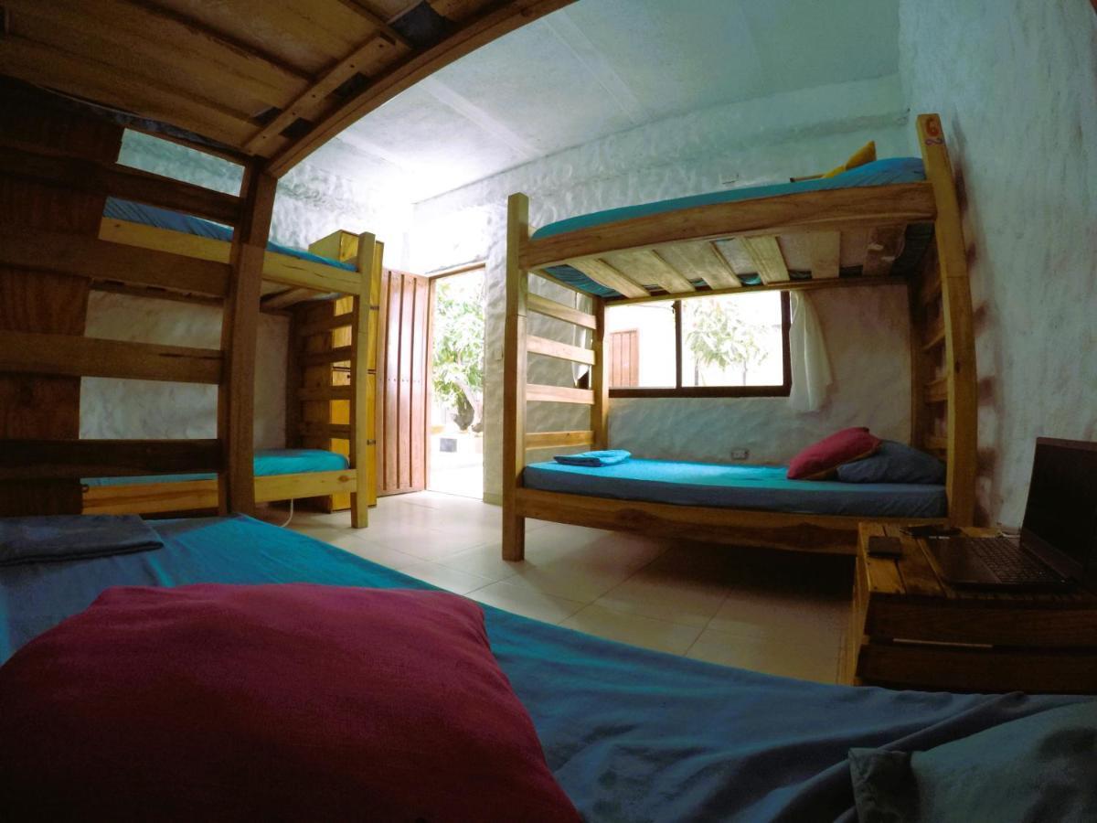 RokaDura Hostel Santa Marta  Exterior foto