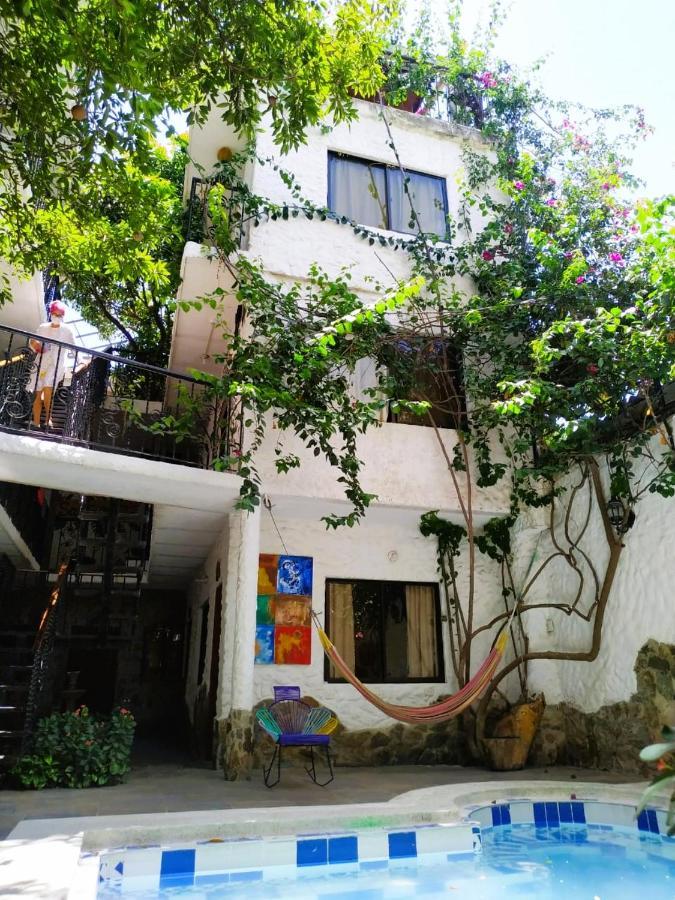 RokaDura Hostel Santa Marta  Exterior foto
