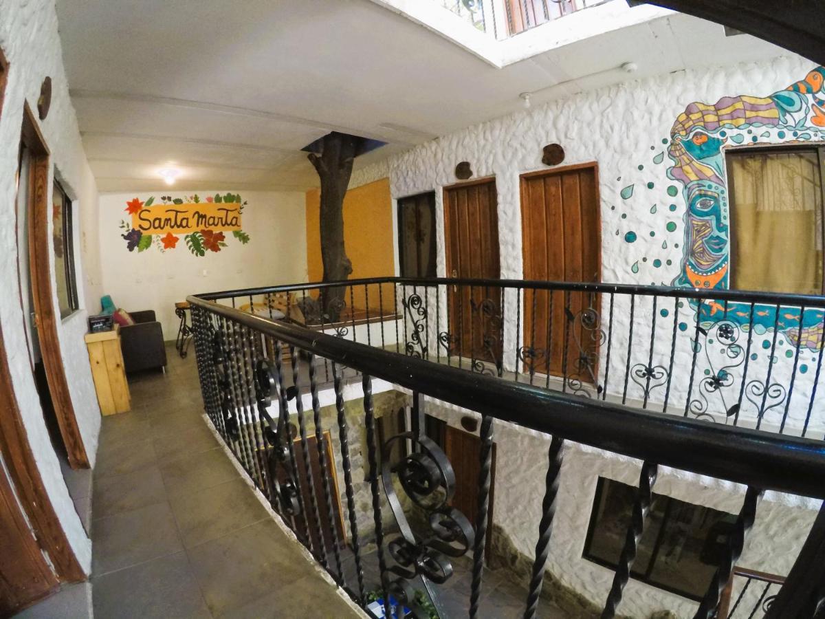 RokaDura Hostel Santa Marta  Exterior foto