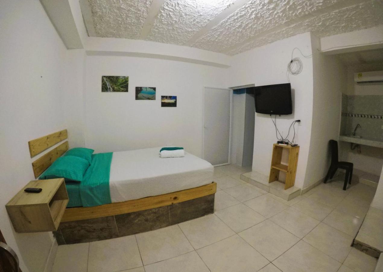 RokaDura Hostel Santa Marta  Exterior foto