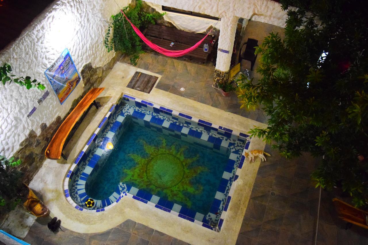 RokaDura Hostel Santa Marta  Exterior foto
