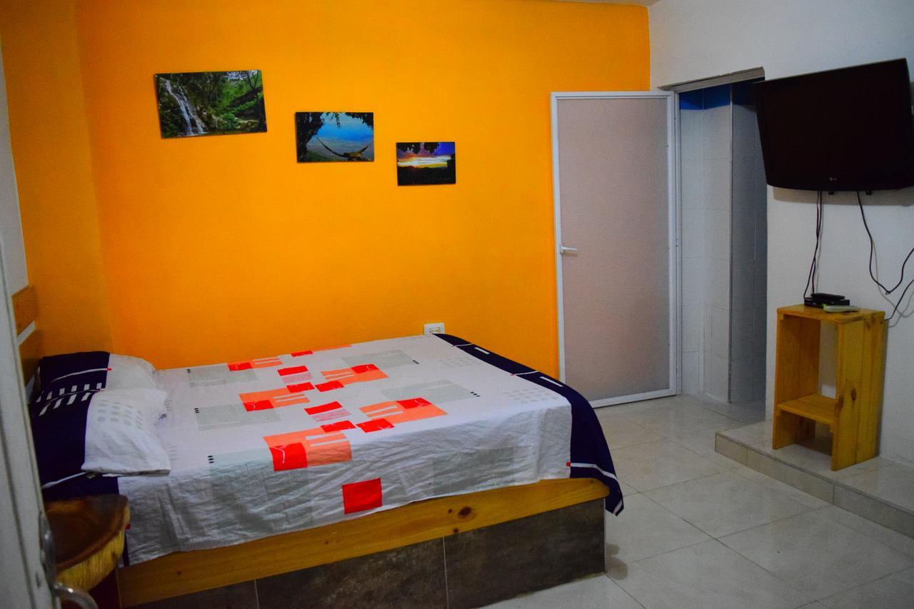 RokaDura Hostel Santa Marta  Exterior foto