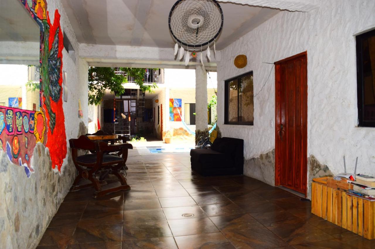 RokaDura Hostel Santa Marta  Exterior foto