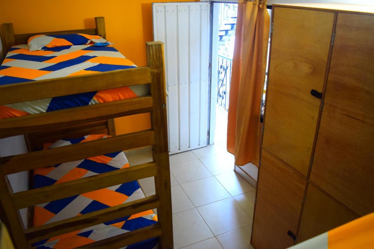 RokaDura Hostel Santa Marta  Exterior foto