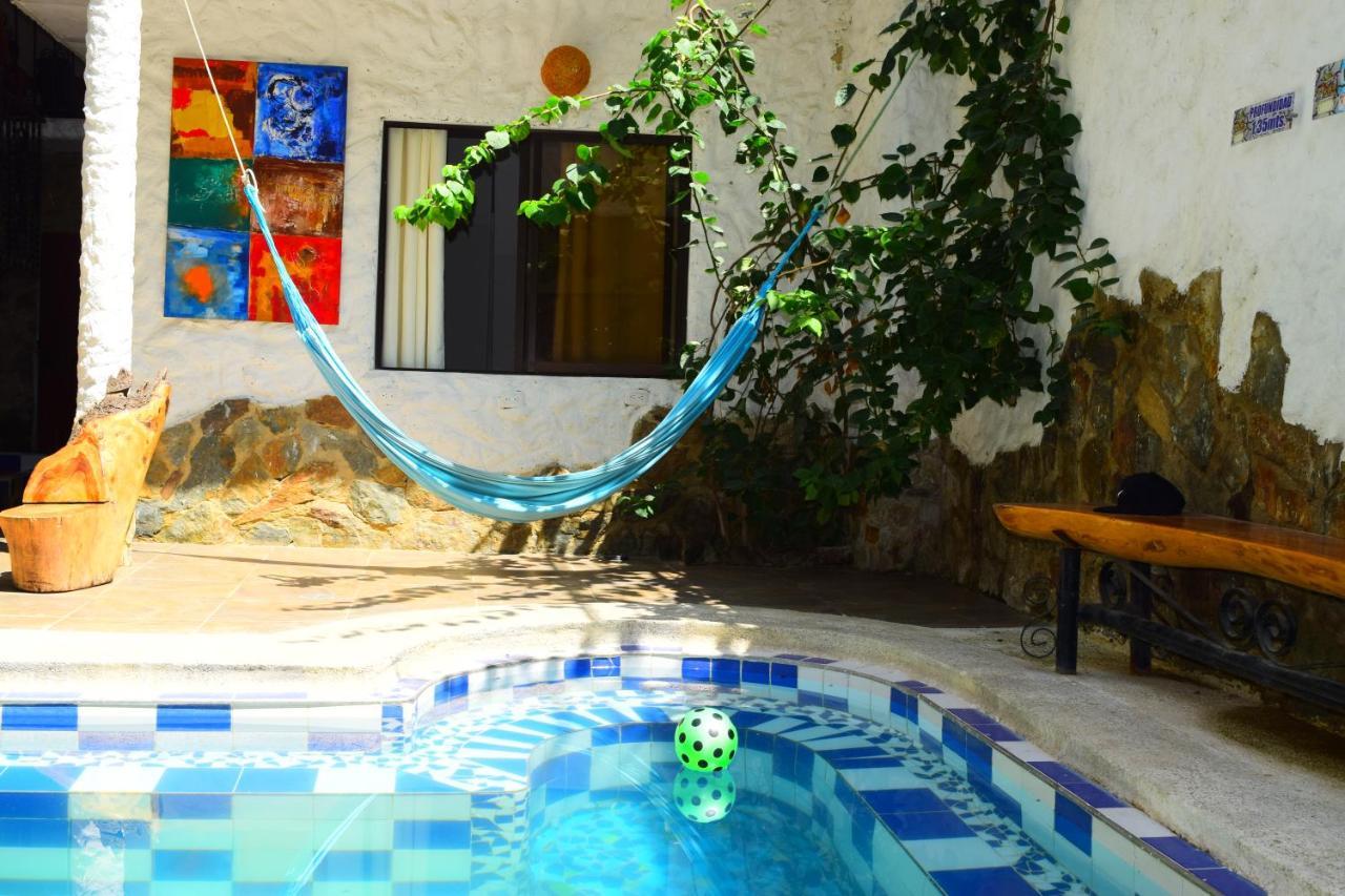 RokaDura Hostel Santa Marta  Exterior foto
